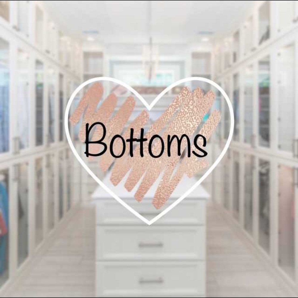 Bottoms